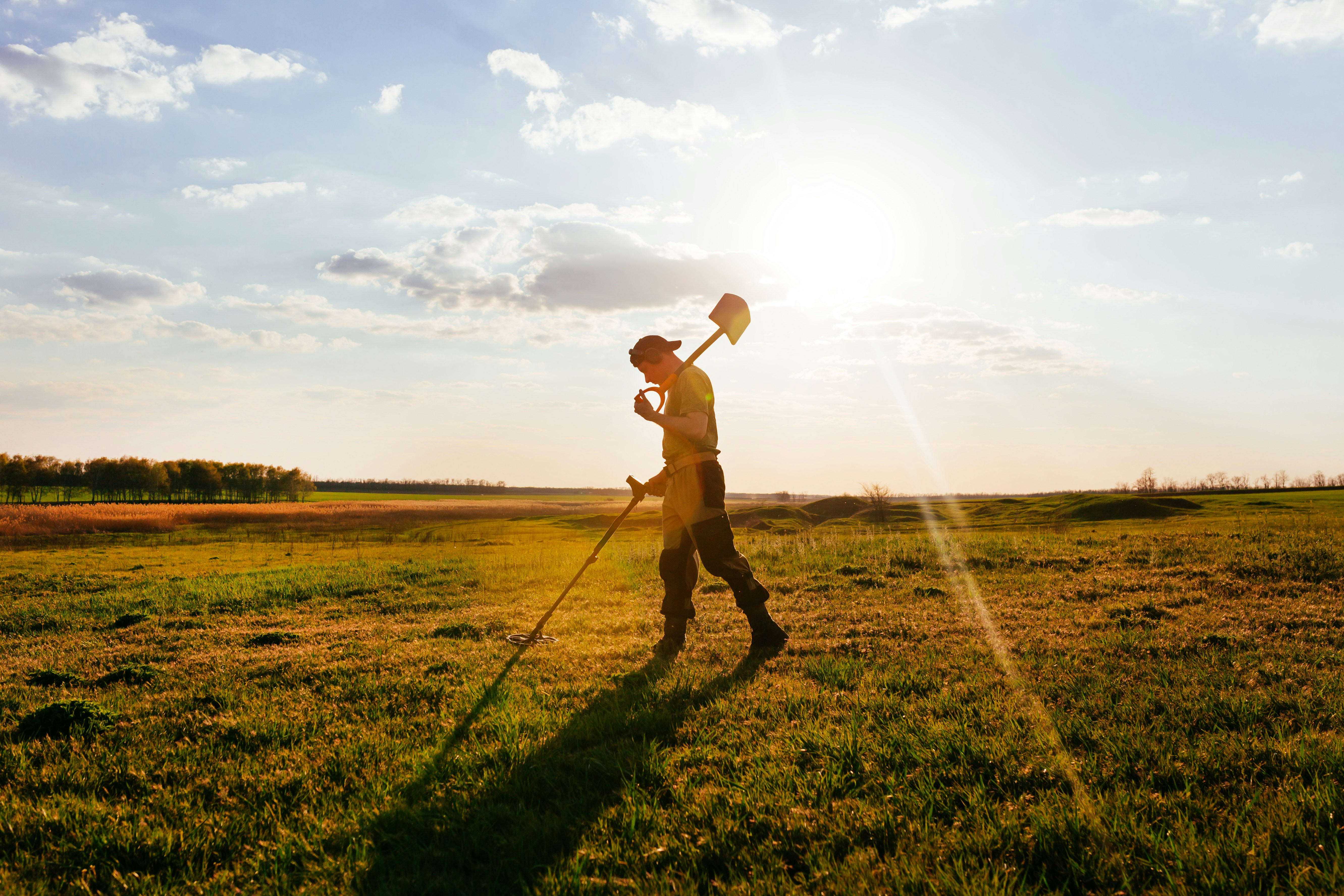 Advanced Golf Rangefinder